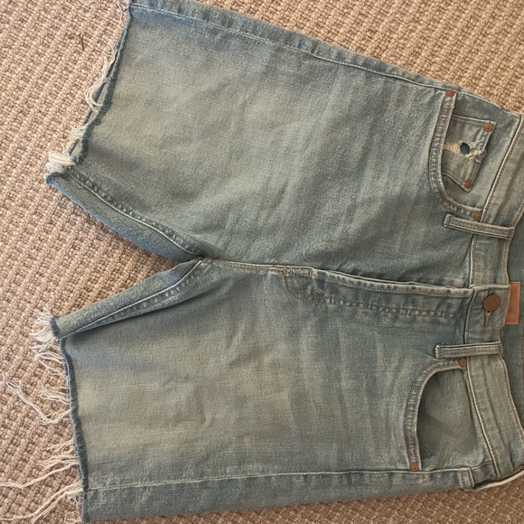 Mother The Tripper Cut Off Fray, 27, Lots of Free Hugs - Picture 4 of 5